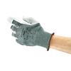 Handschoen Vantage® 70765 snijbestendig groen-grijs